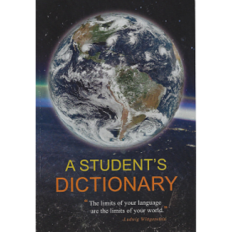 A Student's Dictionary