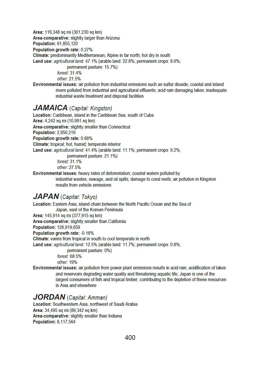 Go Green Dictionary & Gazetteer