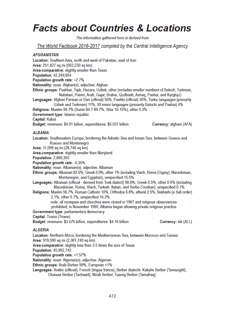 A New Student’s Dictionary & Gazetteer (Flower Cover)