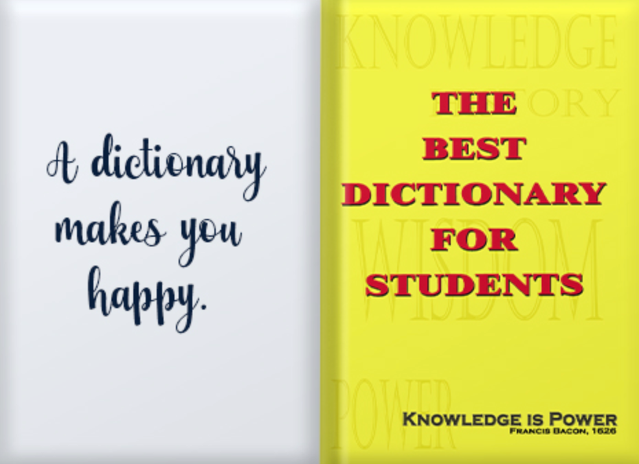 The Best Dictionary for Students
