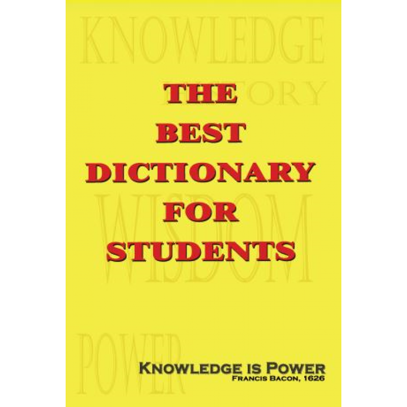 The Best Dictionary for Students