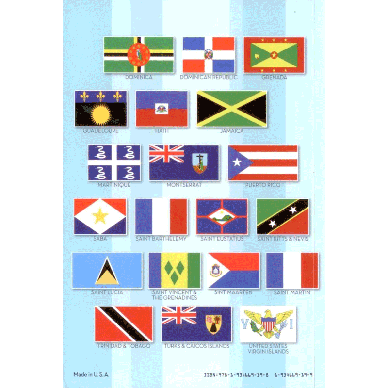 A Student’s Dictionary & Gazetteer, English Caribbean Dictionary