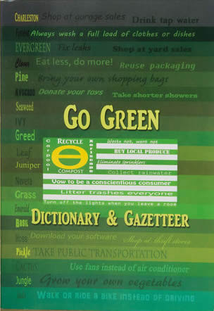 Go Green Dictionary & Gazetteer