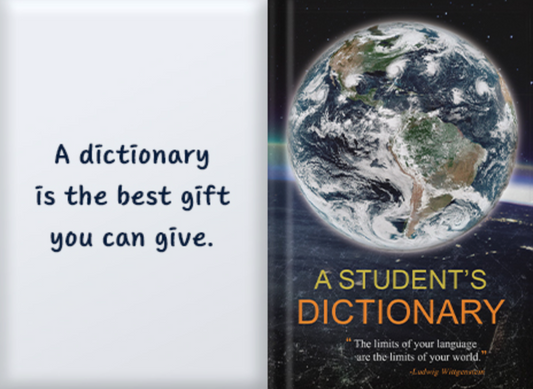 Project Word Study Dictionary The Dictionary Project - Promoting Literacy, One Word at a Time.