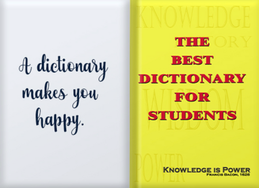 The Best Dictionary for Students