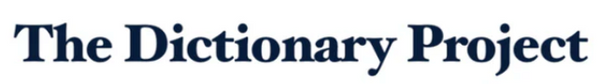 The Dictionary Project